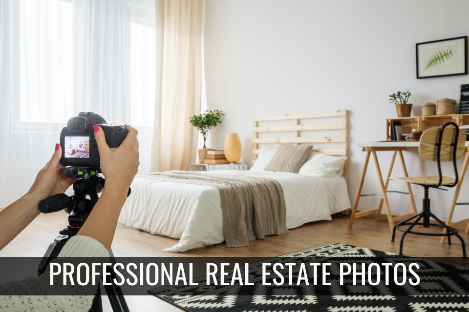 Professional Real Estate Photography