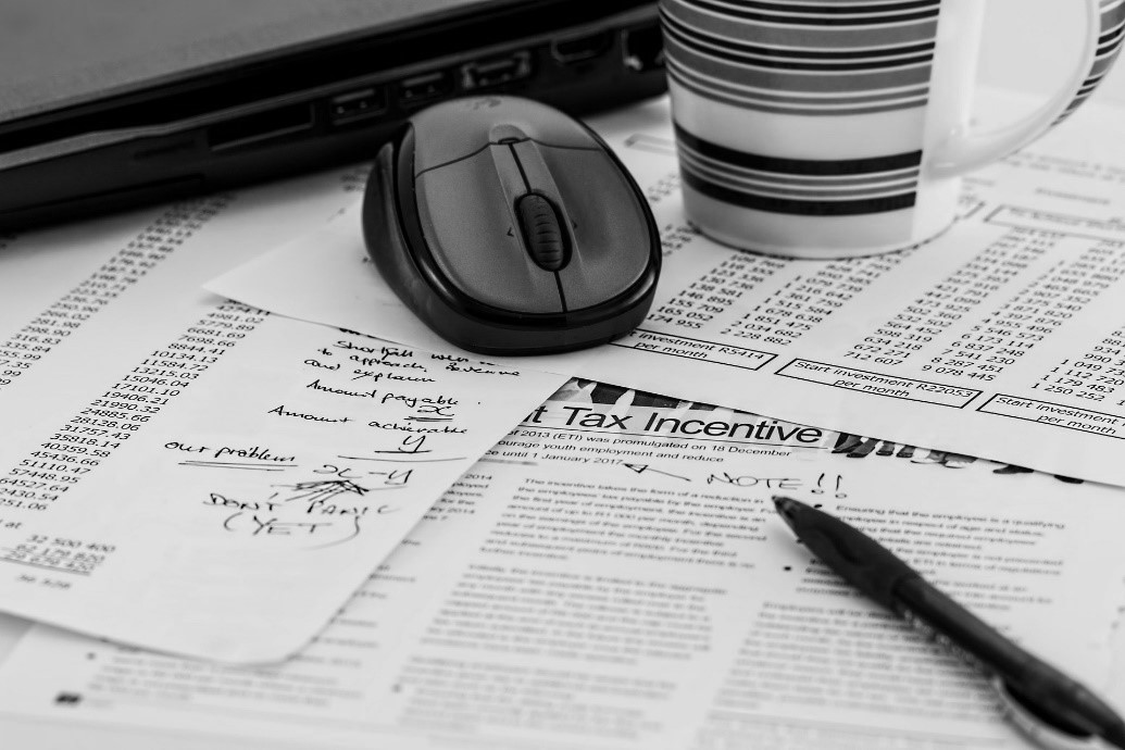 Financial advice for investment in property