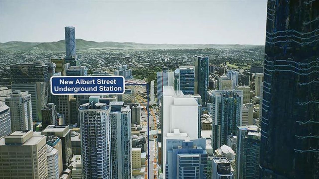Cross River Rail construction to double with 11 new sites, 500 extra workers