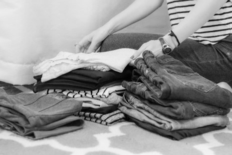 New Year decluttering ideas