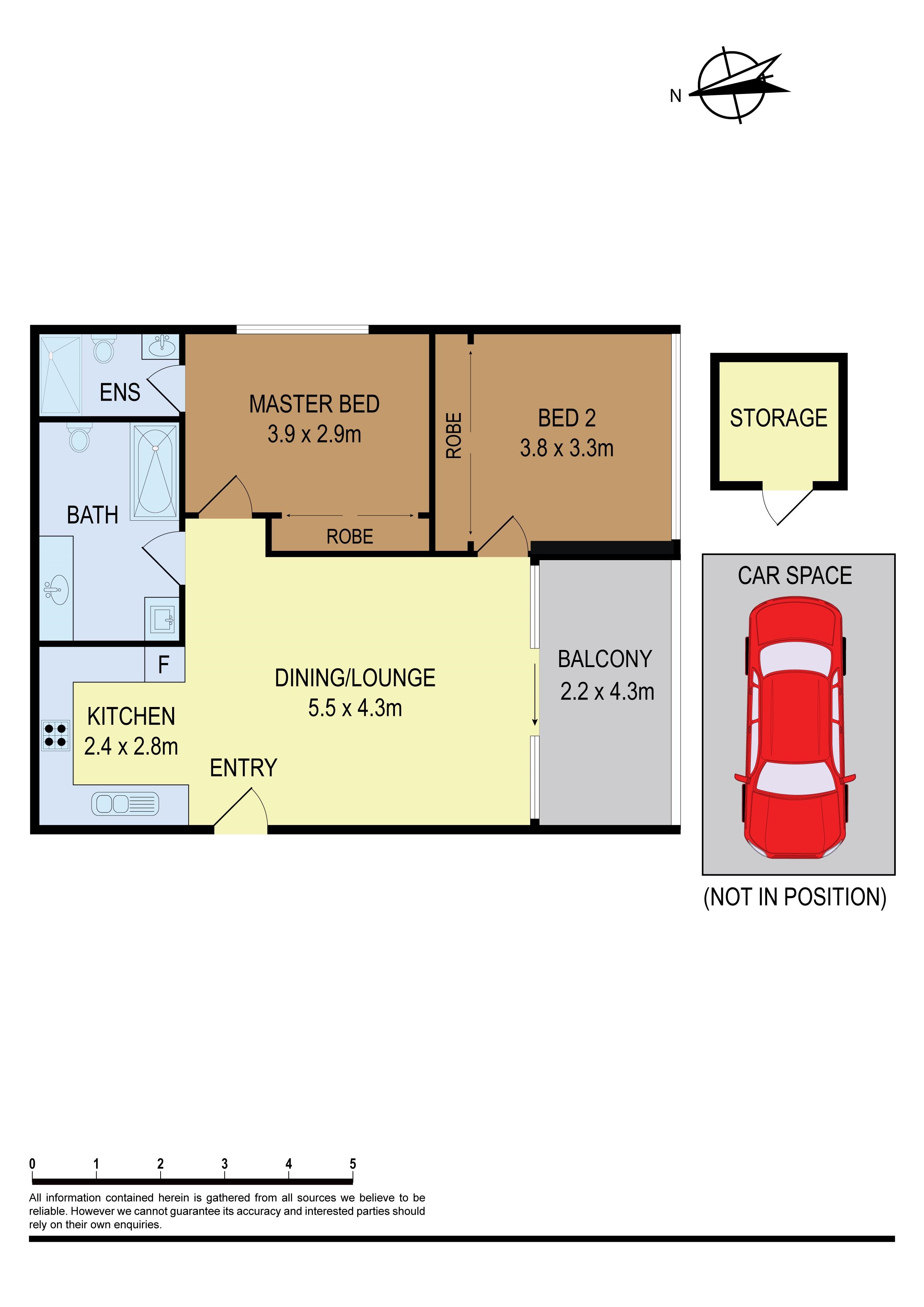 311 / 17 Joynton Avenue, Zetland