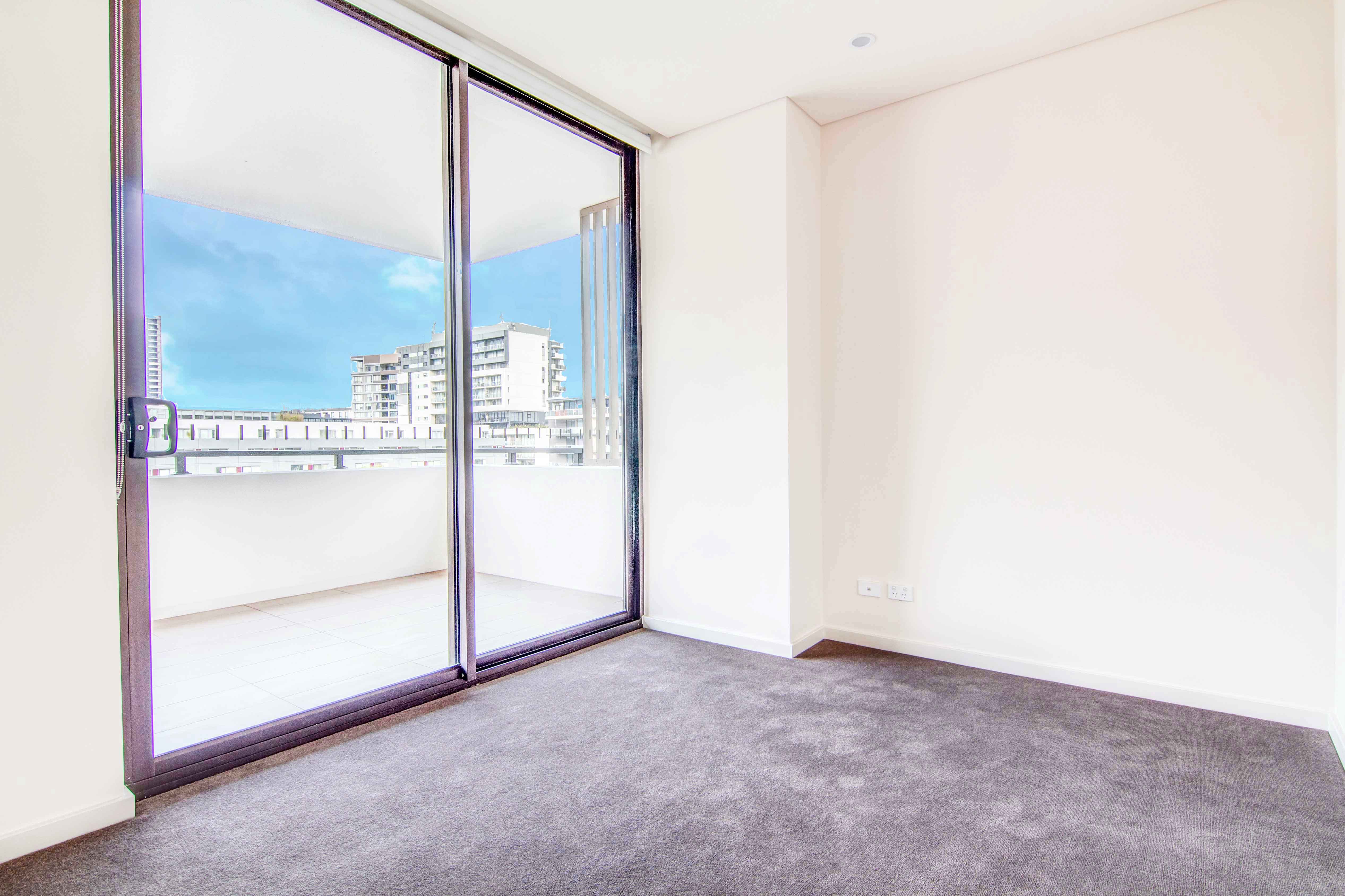 604 / 3 George Julius Avenue, Zetland