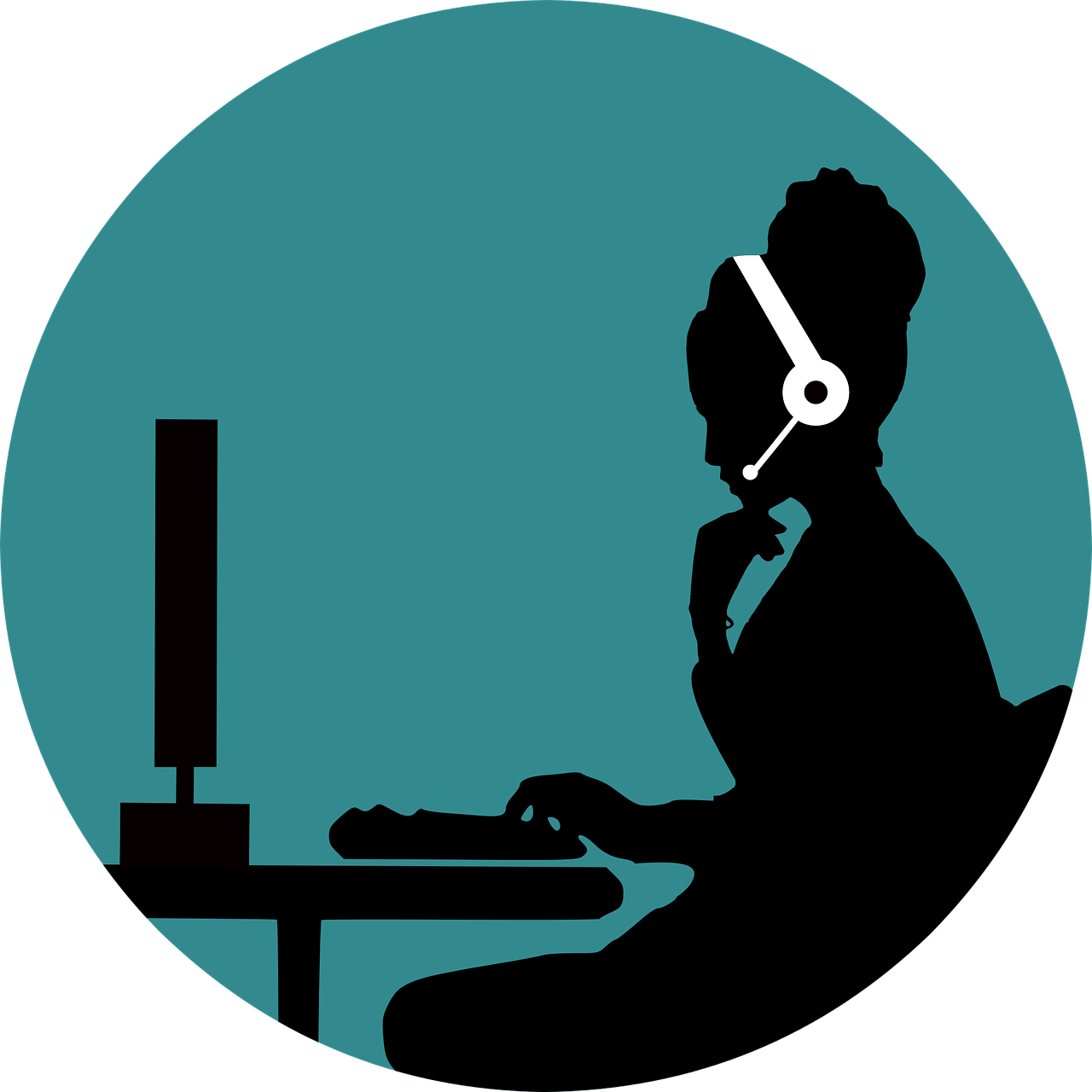 A DAY IN THE LIFE OF A RECEPTIONIST