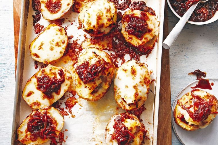 Yummy weekend lunch treats