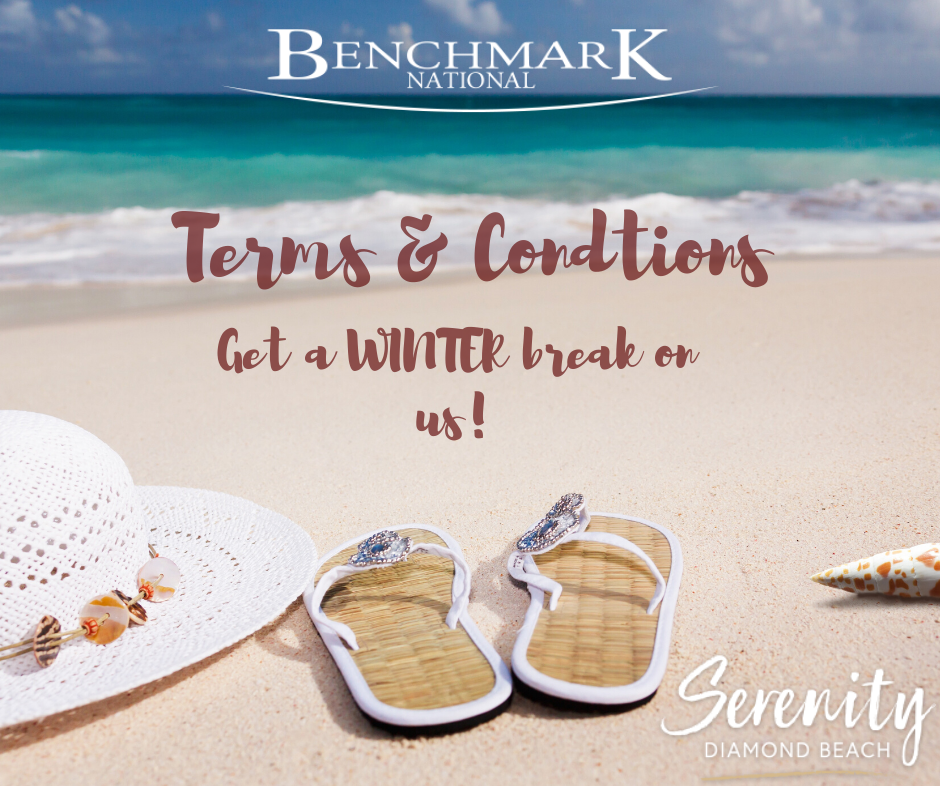 Winter Promotion Terms & Conditions