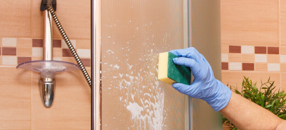 Ideas to Keep your Glass Shower Screen Clean!