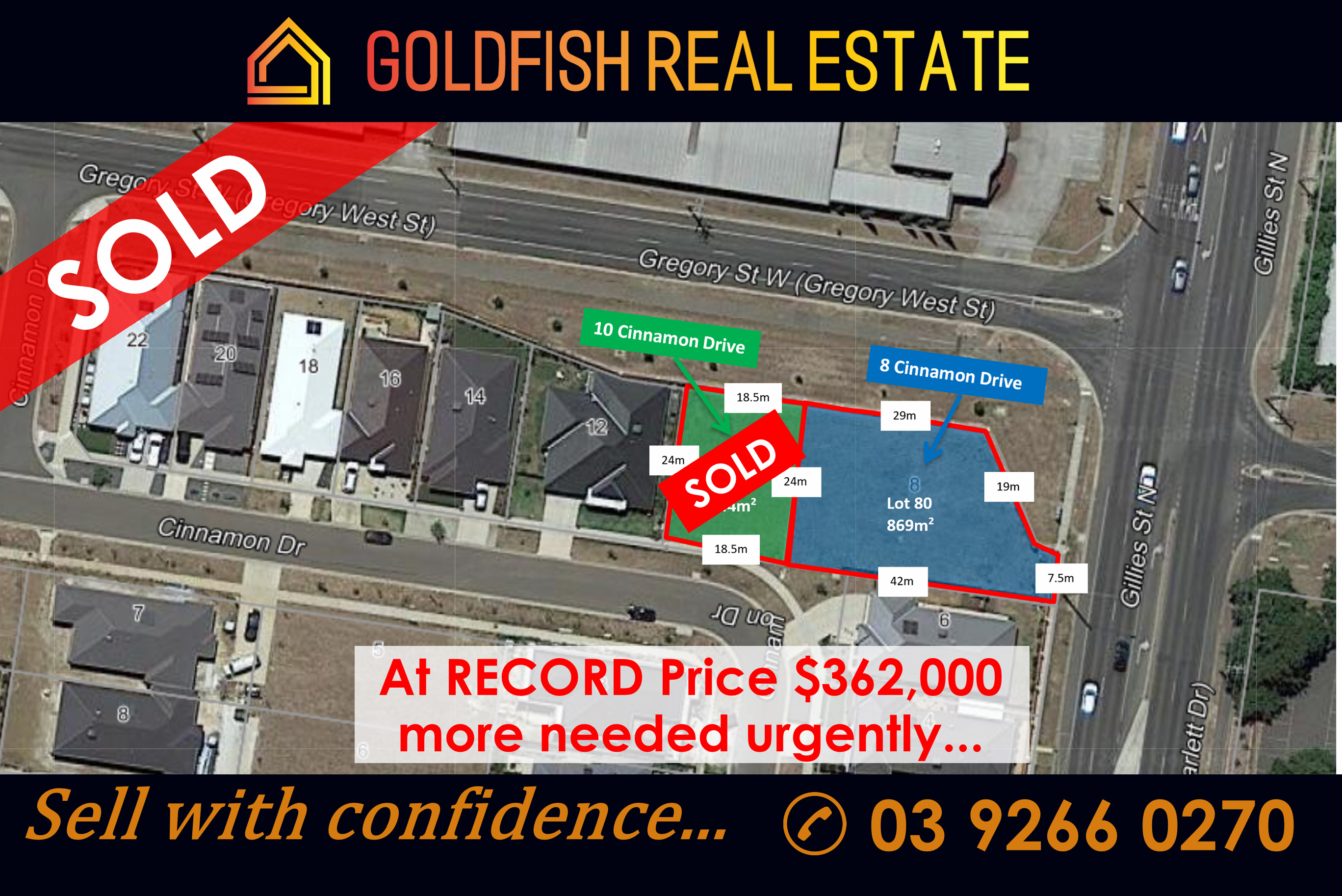 For Sell & Sales Property List Of Goldfish Real Estate In Melbourne