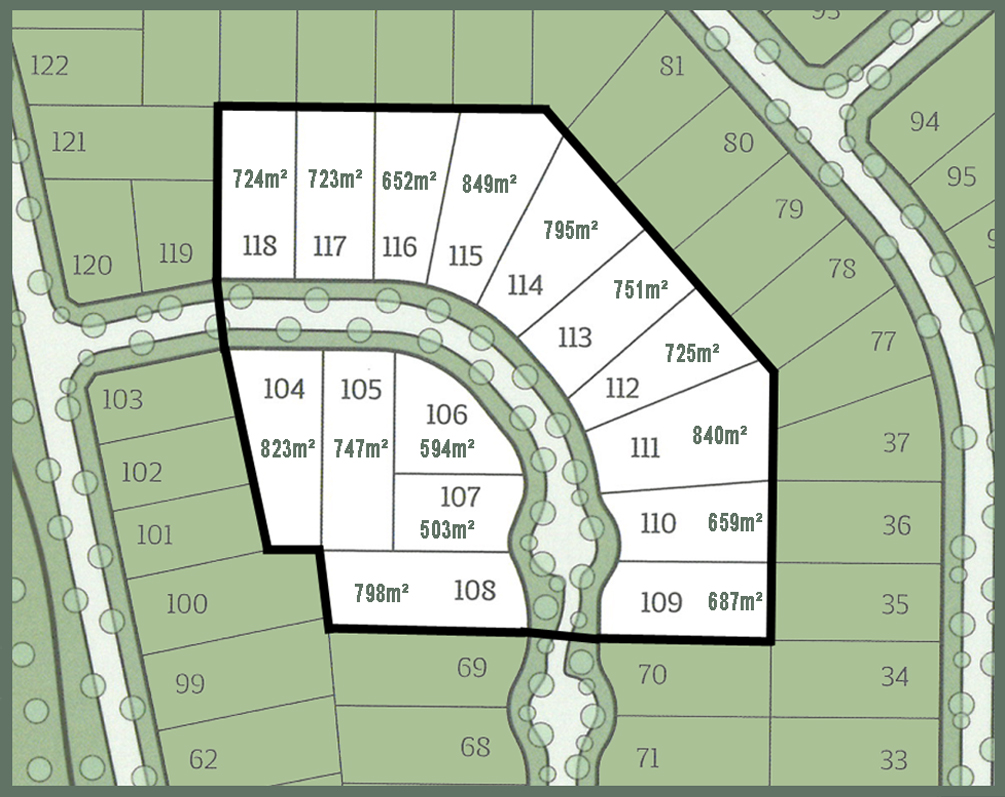 Selling fast - Stage 4 of Yinnar's newest land release. Selling fast - Stage 4 of Yinnar's newest land release.
