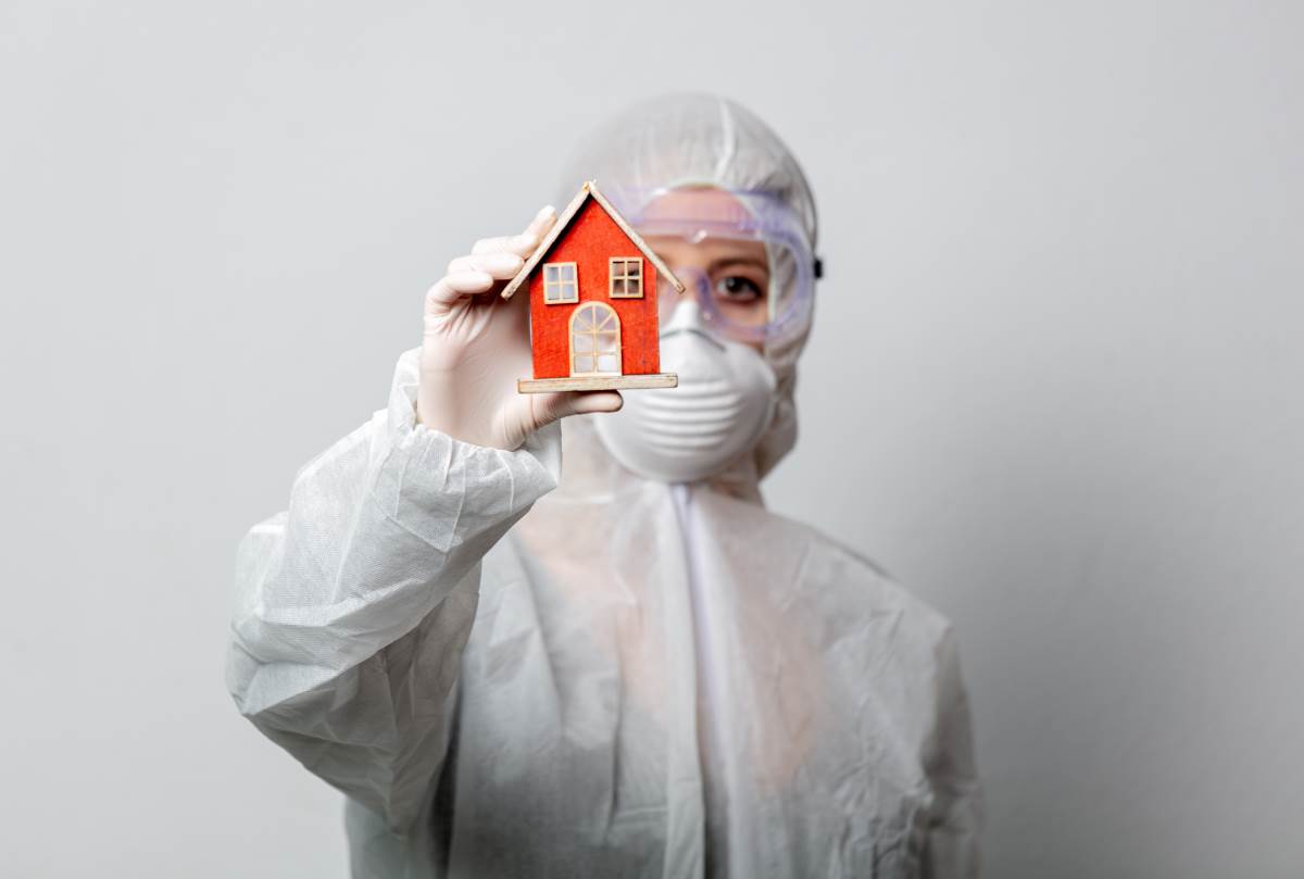 Buying a property during the Covid-19 pandemic