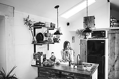 Going stir crazy in your home?