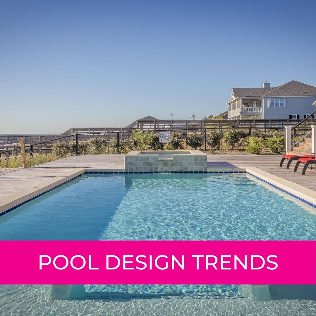 Pool Design Trends for 2020