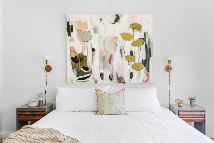 Trends emerging in bedrooms