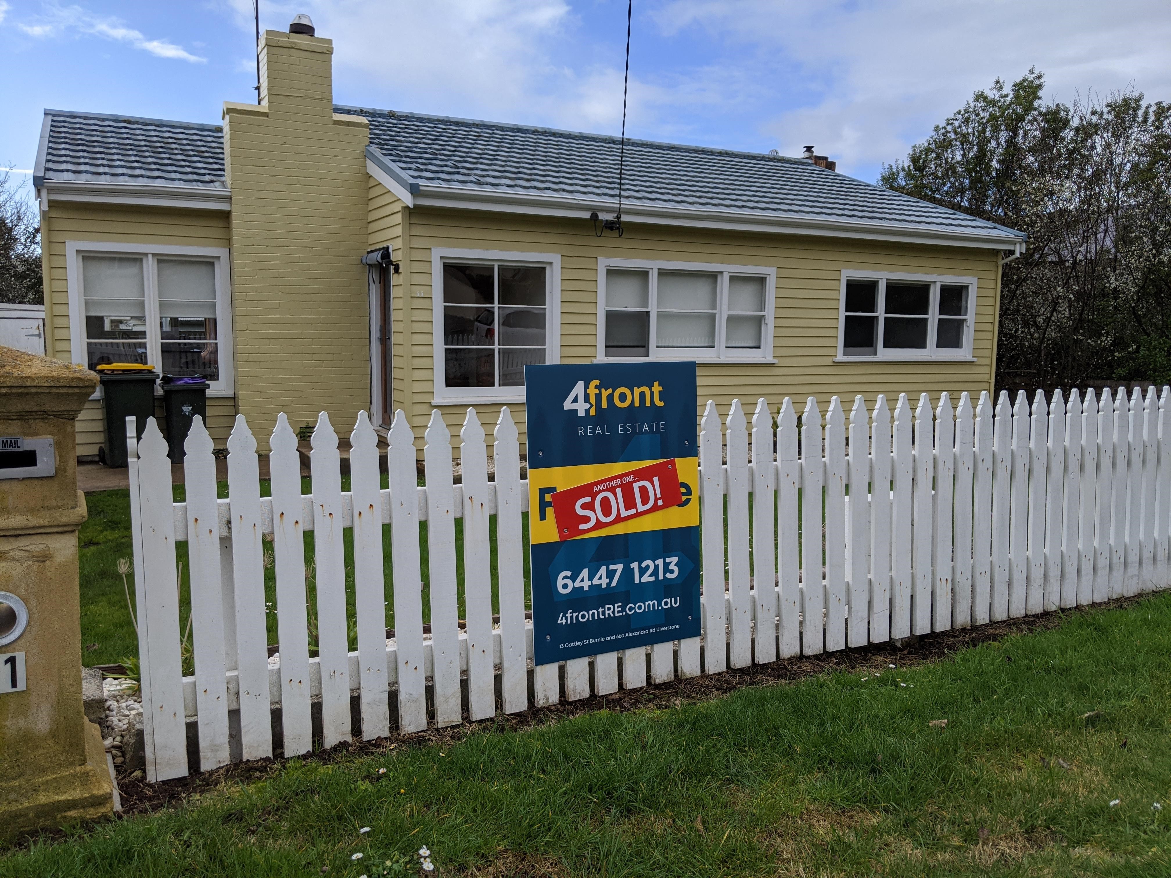 5 Star Review - Best agent in Ulverstone