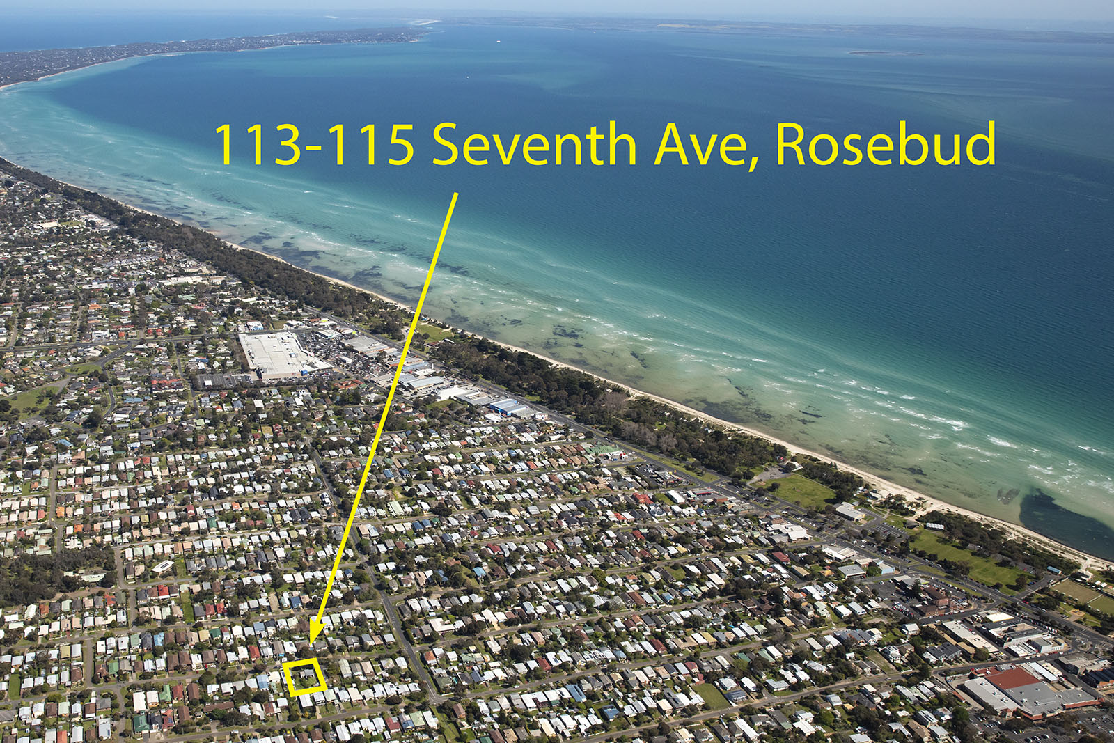 113 Seventh Avenue, Rosebud