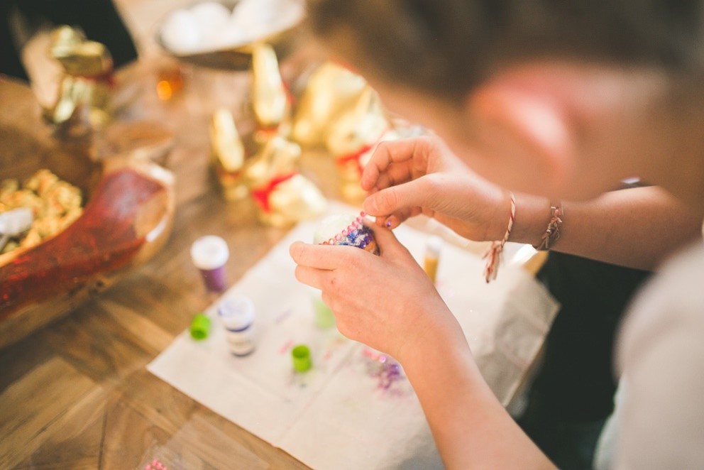 You can do DIY home projects if you rent
