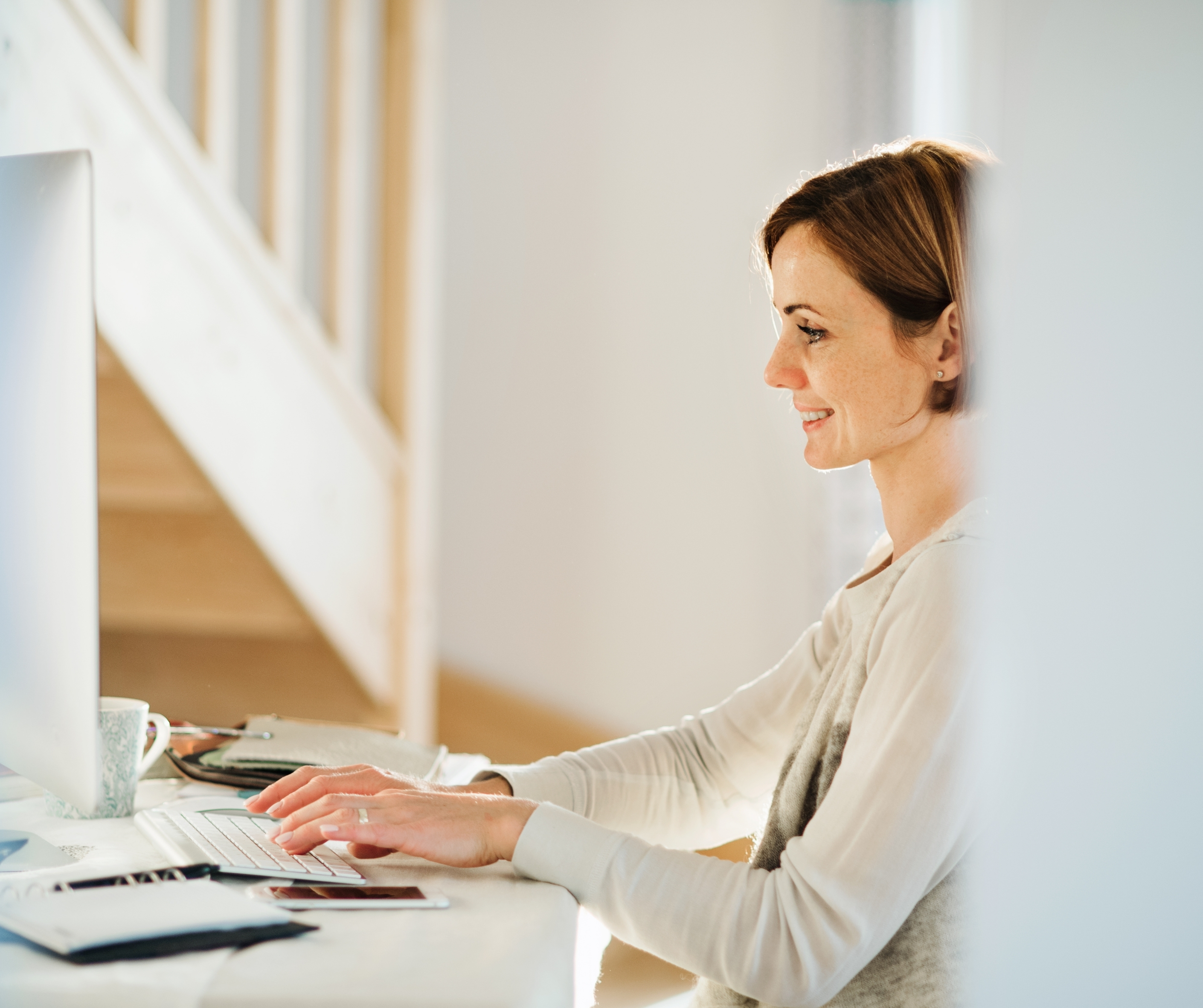 5 styles for your home office spruce up