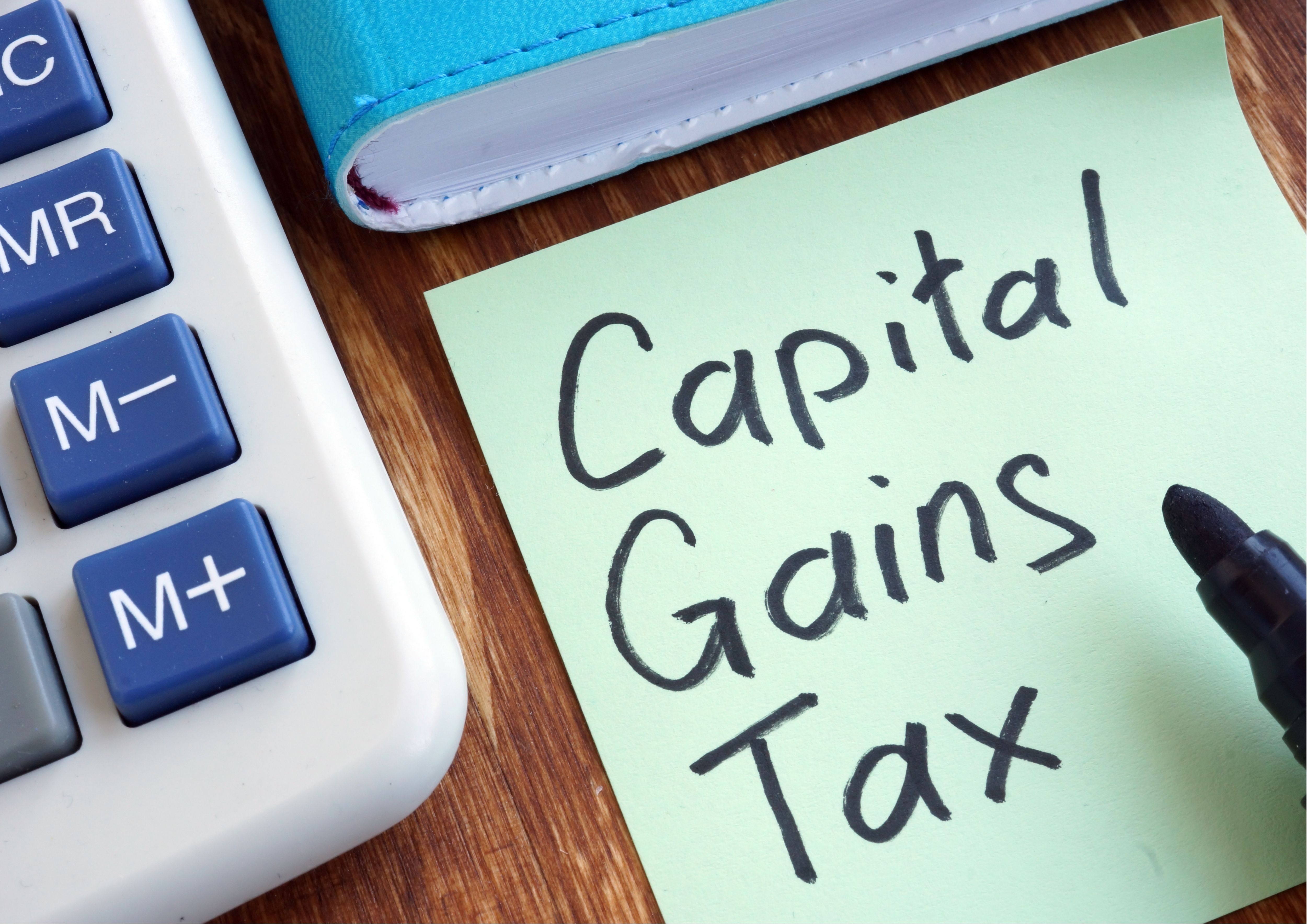 What is CGT Capital Gains Tax