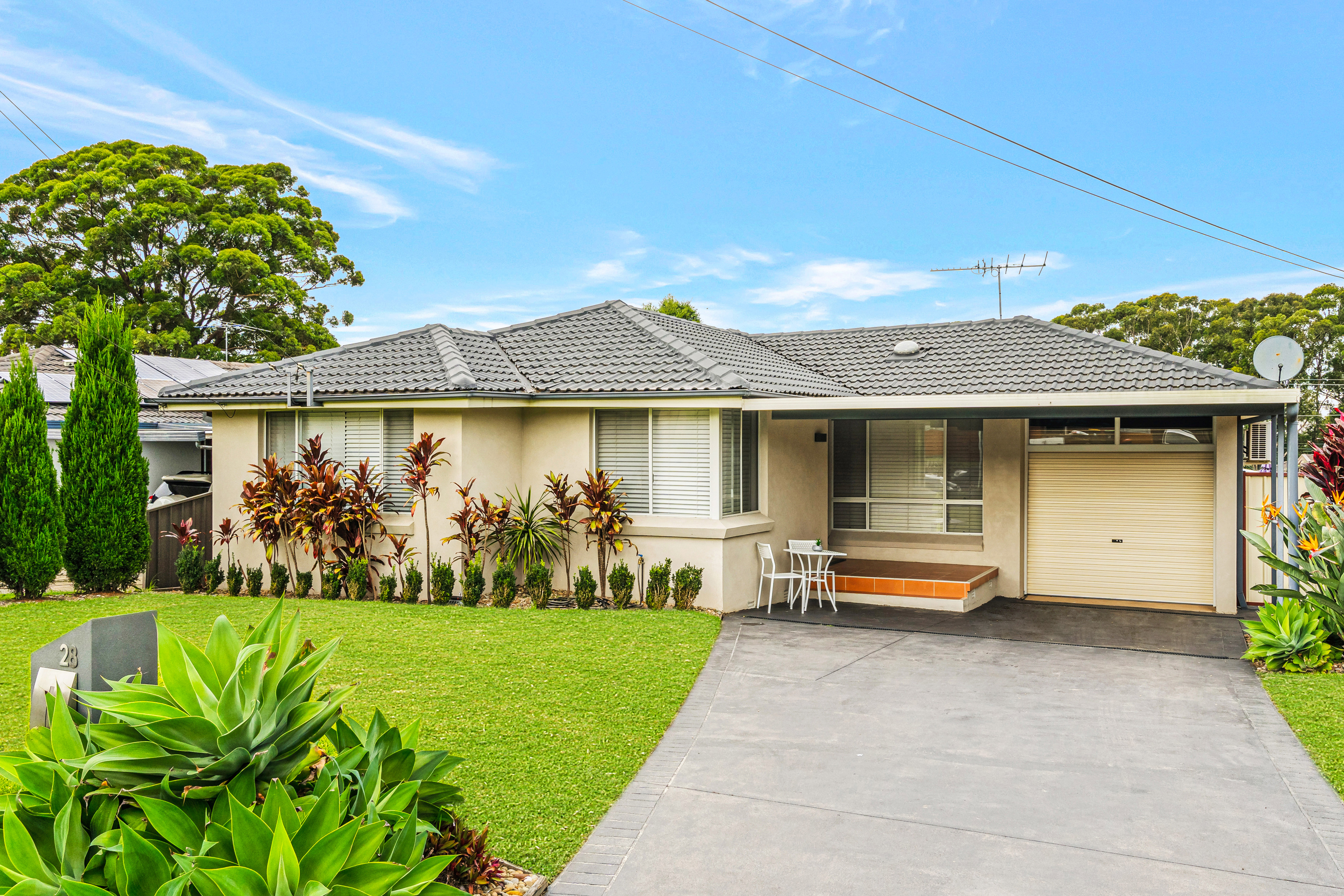 SOLD AT FIRST INSPECTION
