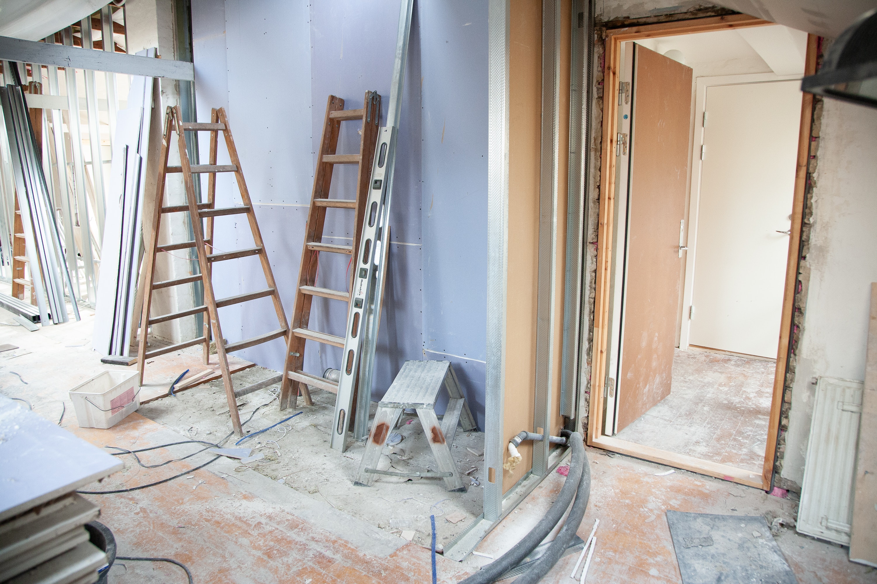 How to renovate an investment property