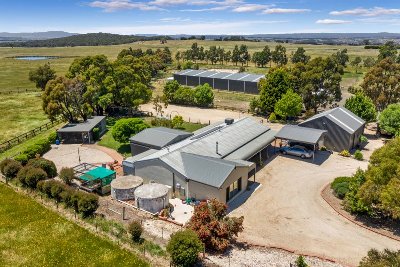 Acreage Lancefield area