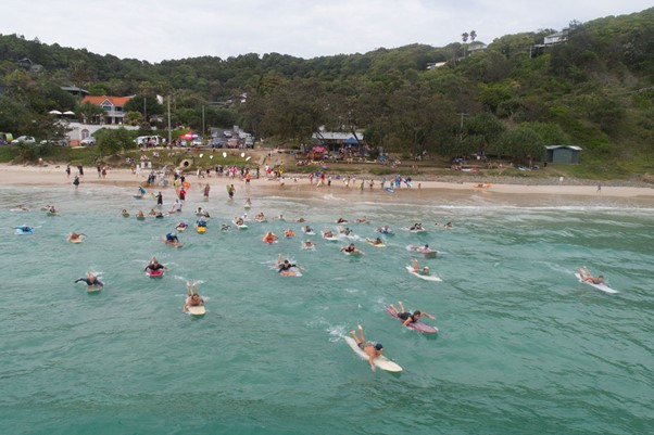4 Unmissable Charity Events in Byron Bay