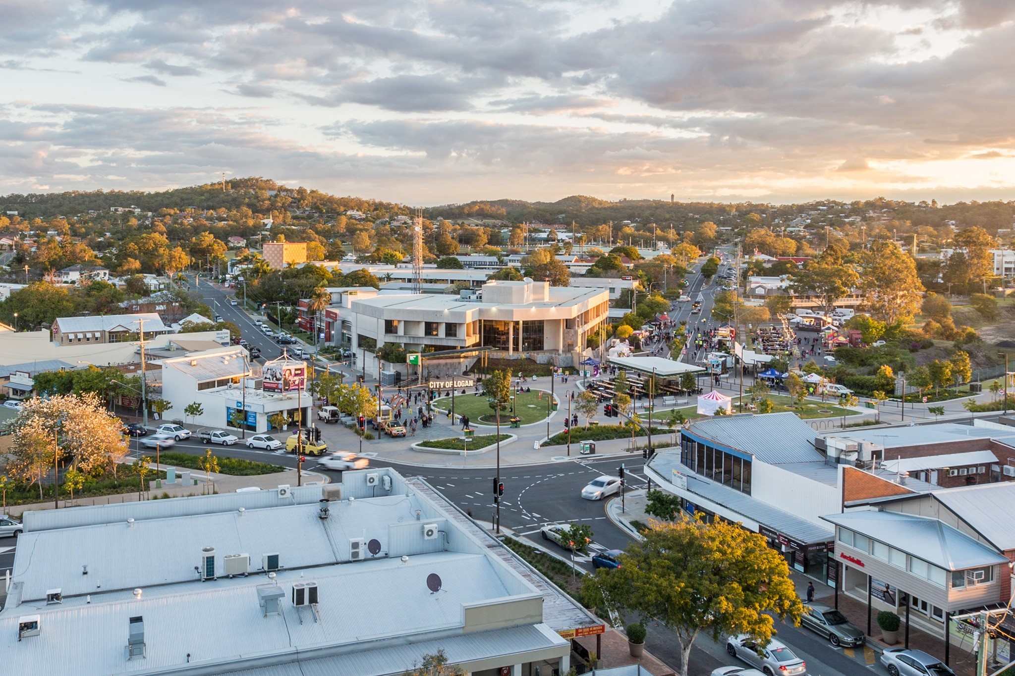 Investing in Logan - Southeast Queensland