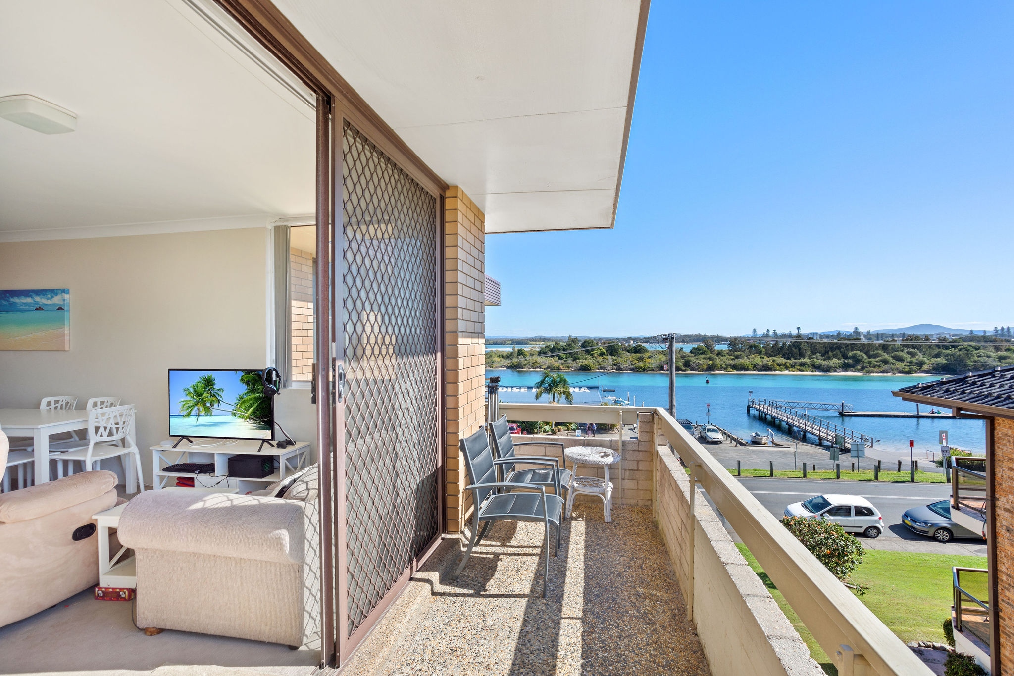 Recent sale of our Forster unit