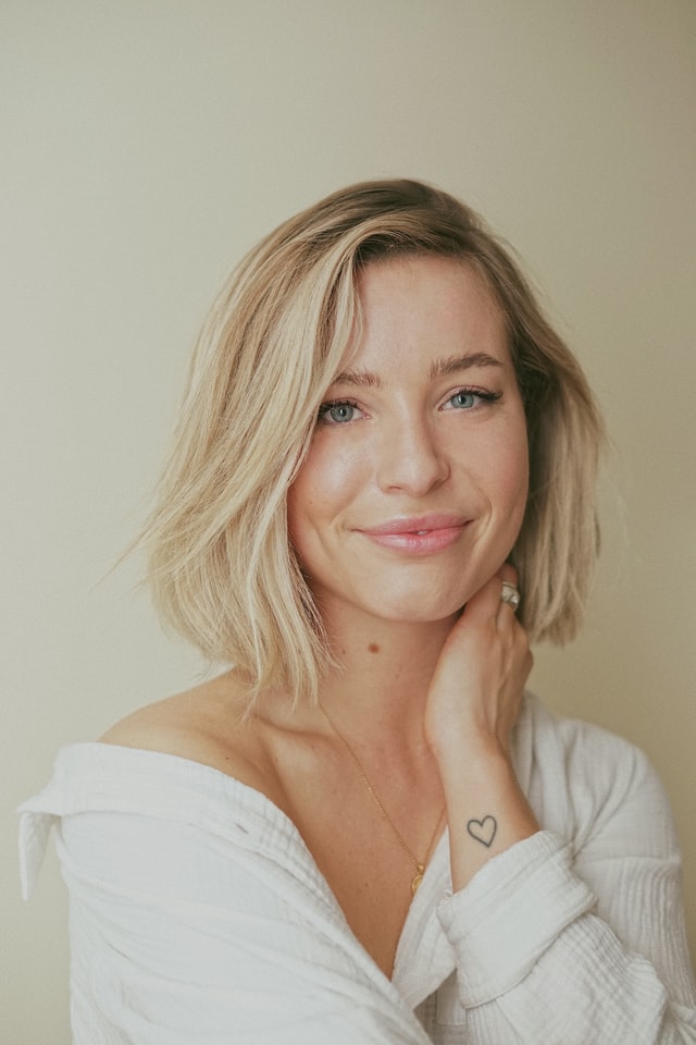 Felt comfortable with him and at ease