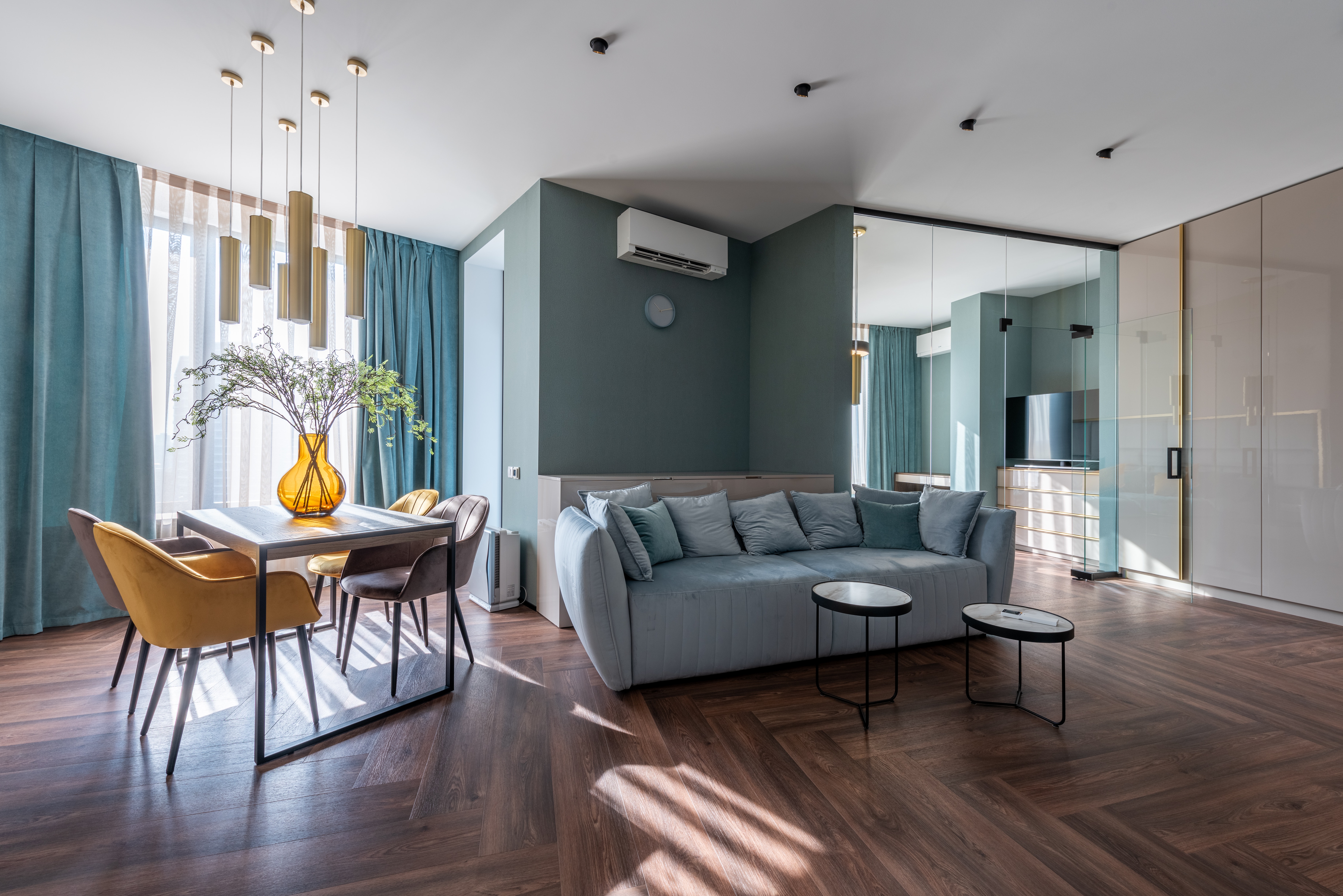 Furnished verses Unfurnished