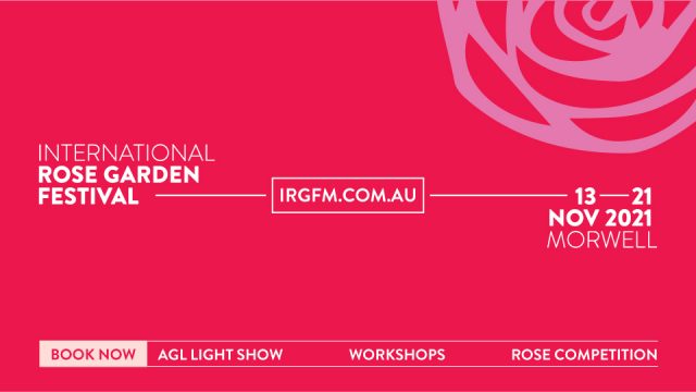 2021 International Rose Garden Festival 2021 International Rose Garden Festival