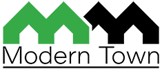 Modern Town - Vendor Template