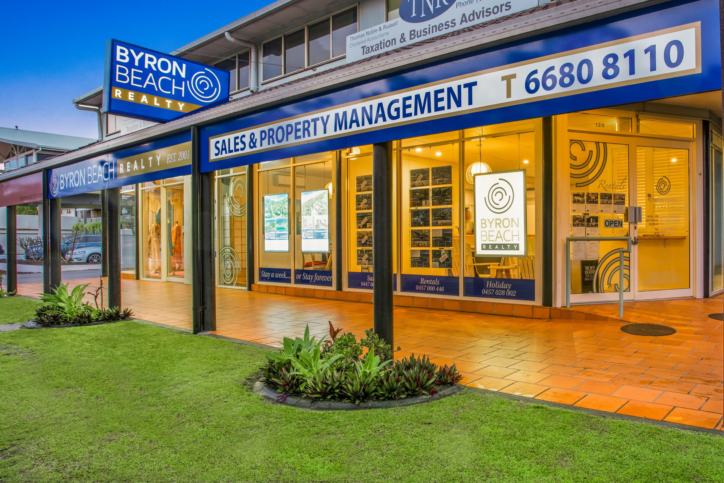 Permanent Tenant May17