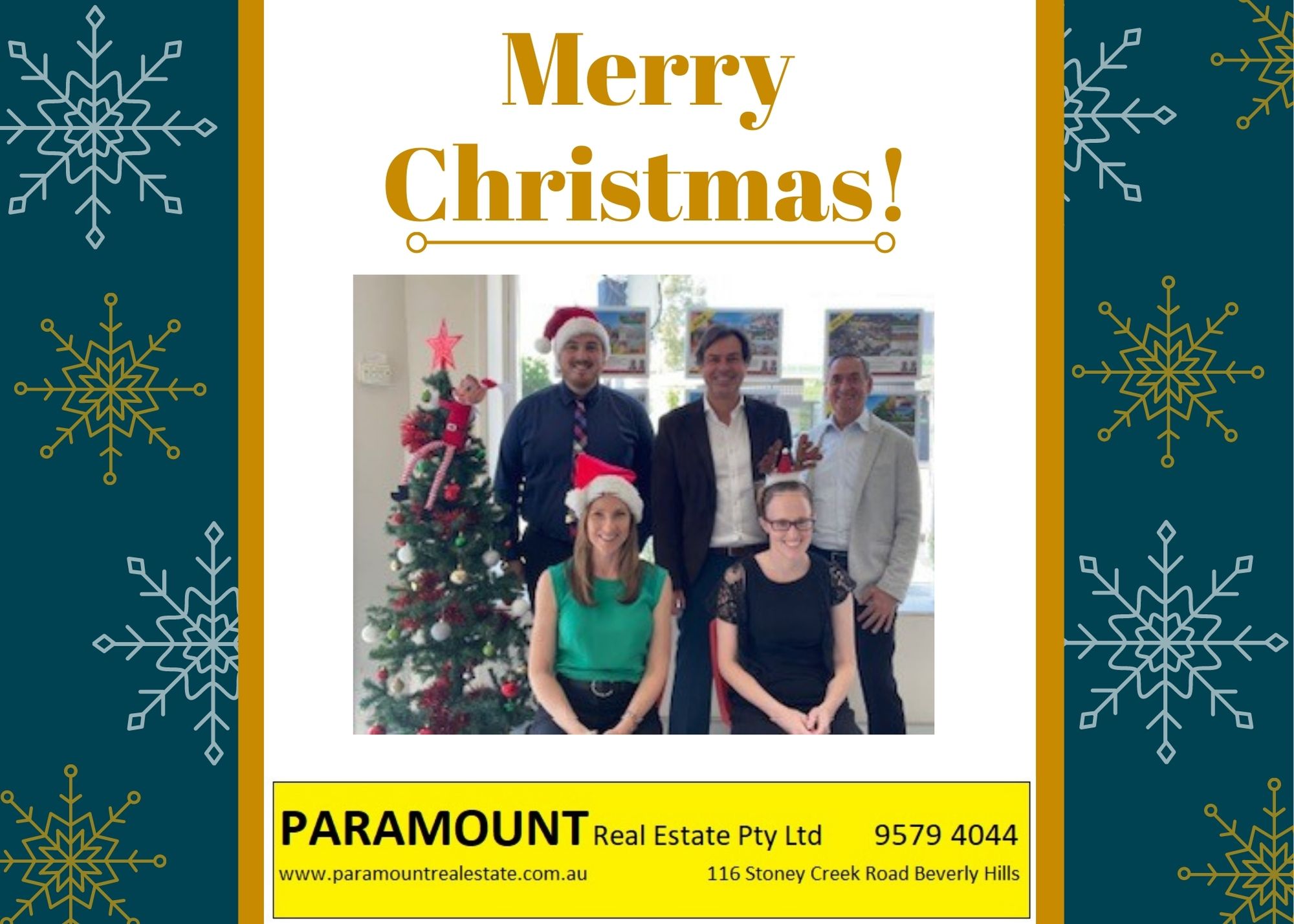 CHRISTMAS 2021 NEWS