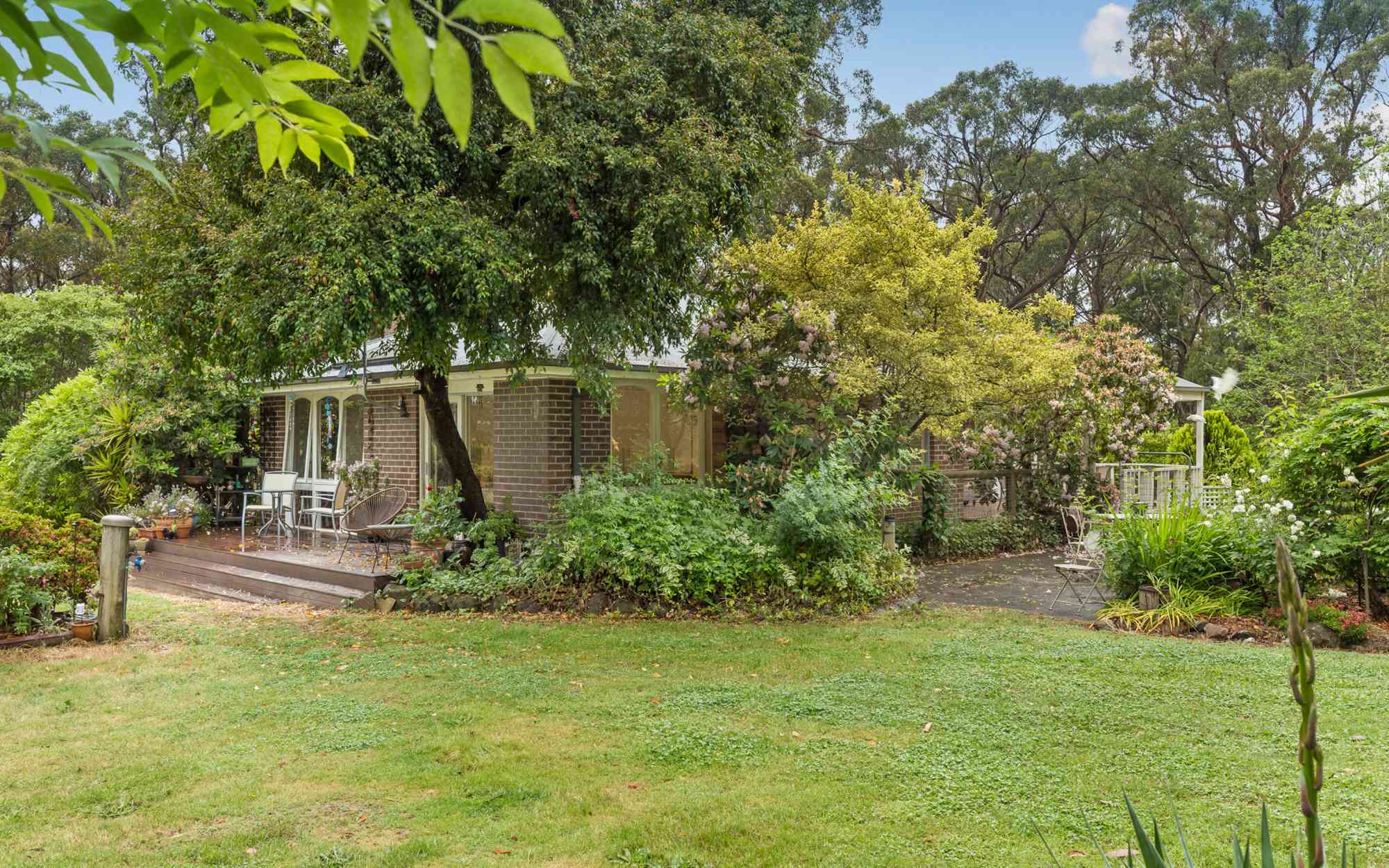 FROM VENDOR OF SMALL ACREAGE FITZGERALD ROAD, BULLENGAROOK (original available for authentication)