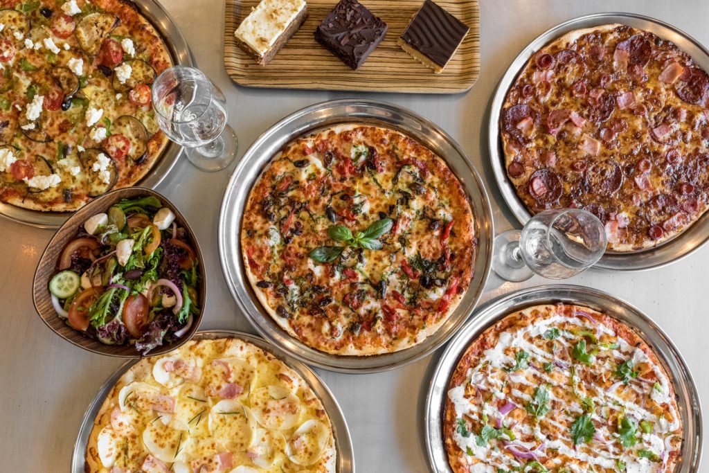 Top 10 Local Pizza Places