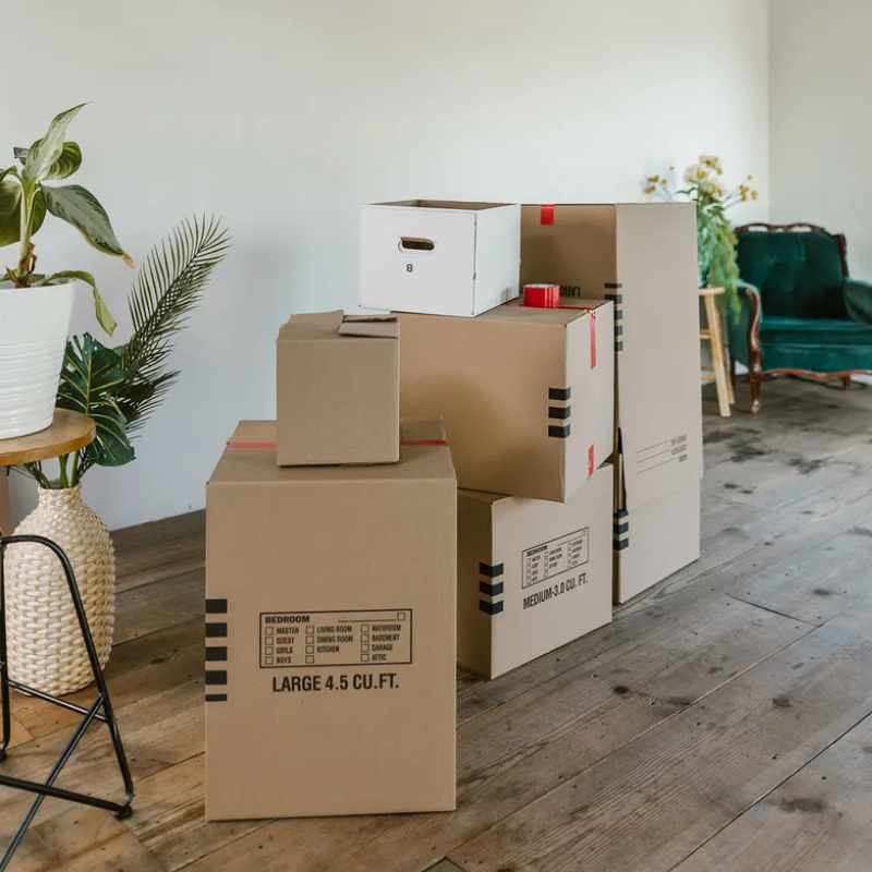 How to make the first day in your new home easier