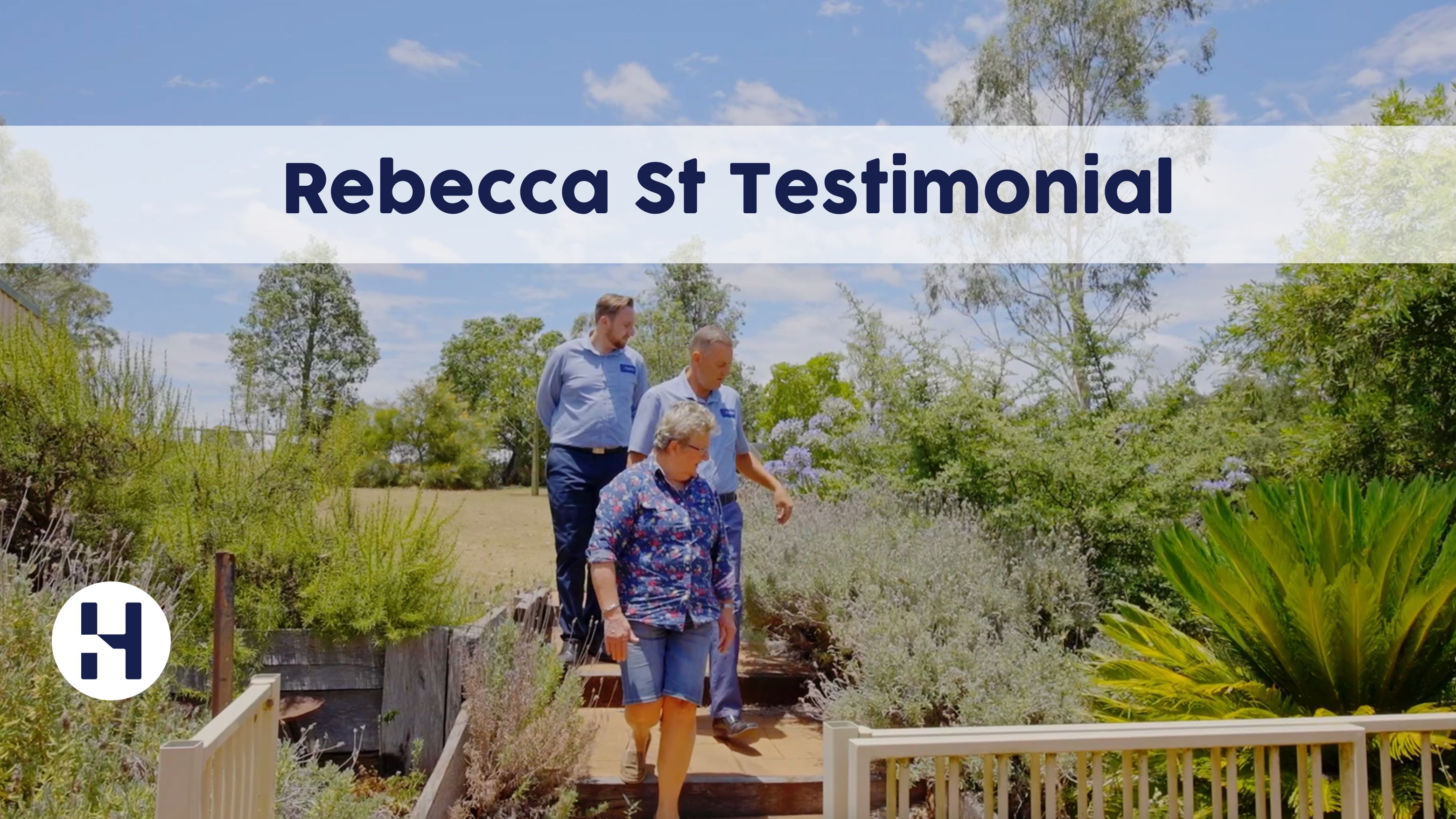 Rebecca Street Testimonial