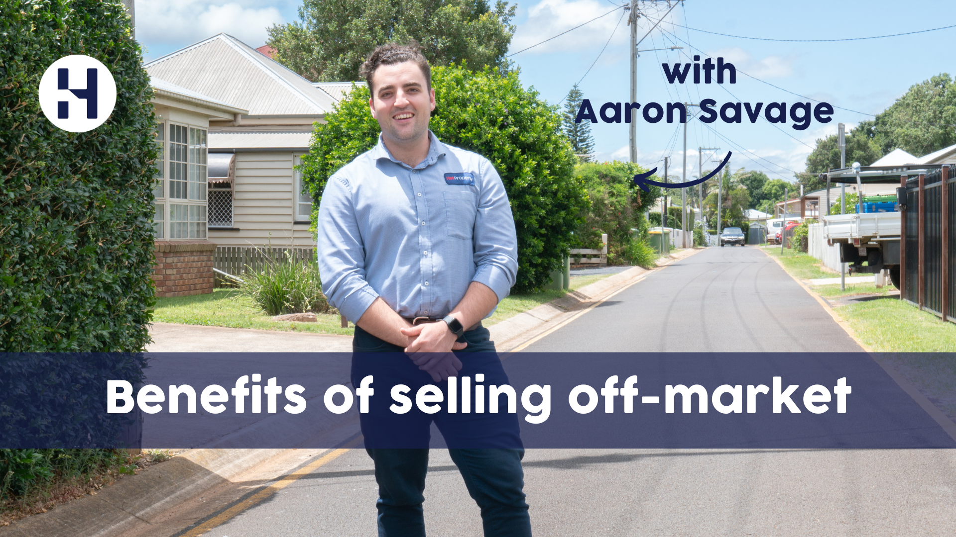 Benefits of an Off-Market Sale