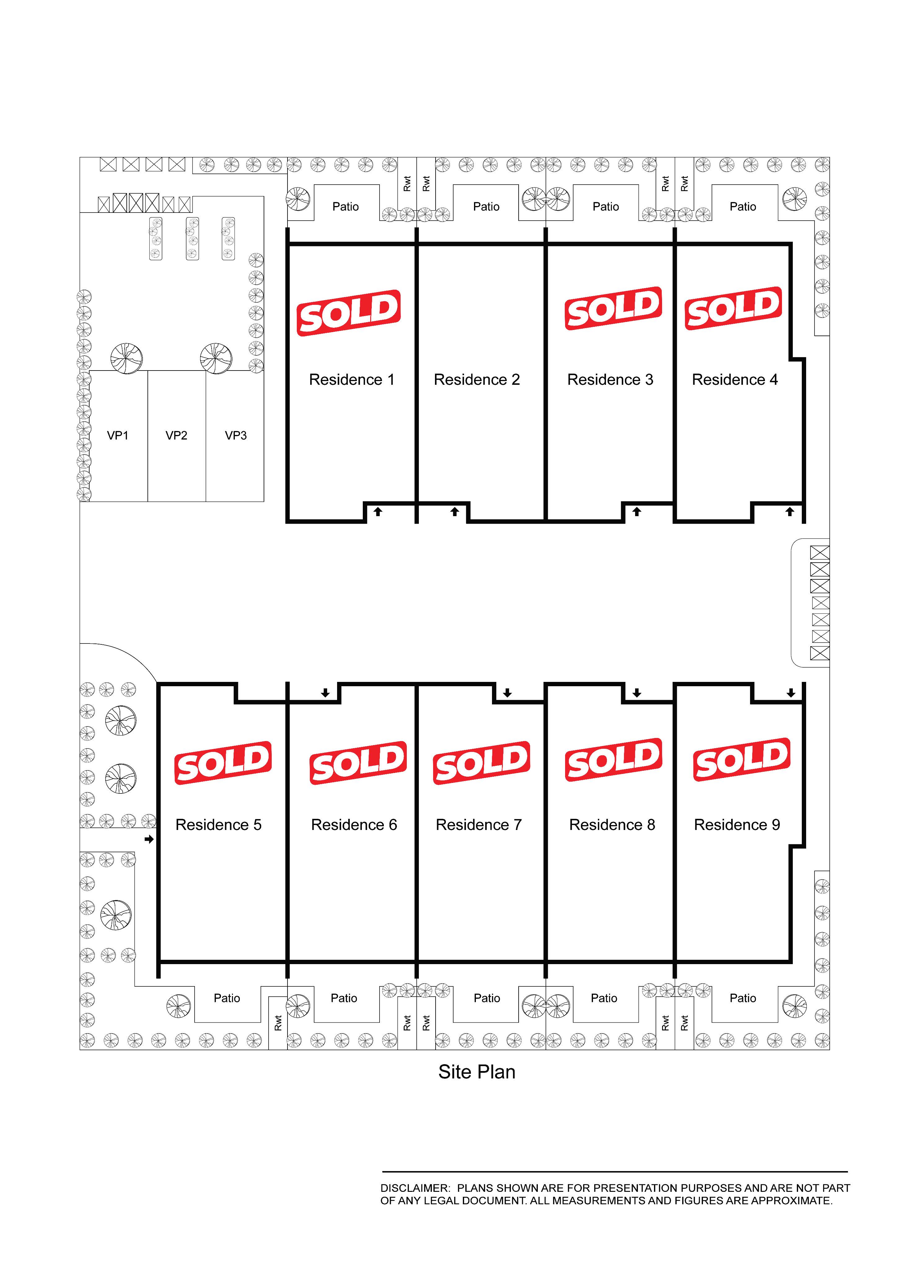 Lot 2, 3&5 Joy Street, Ascot Park