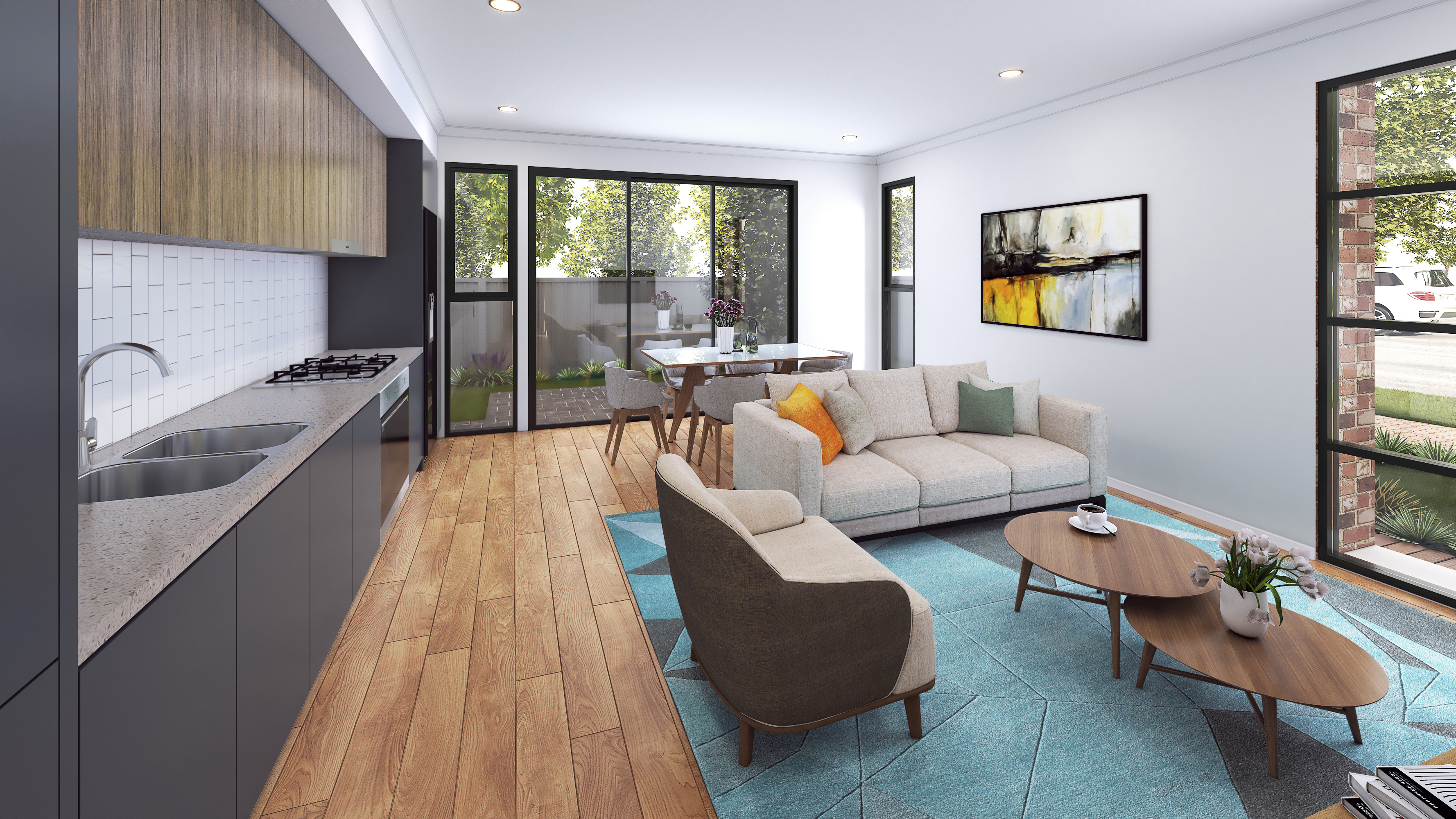 Lot 3 / 3&5 Joy Street, Ascot Park
