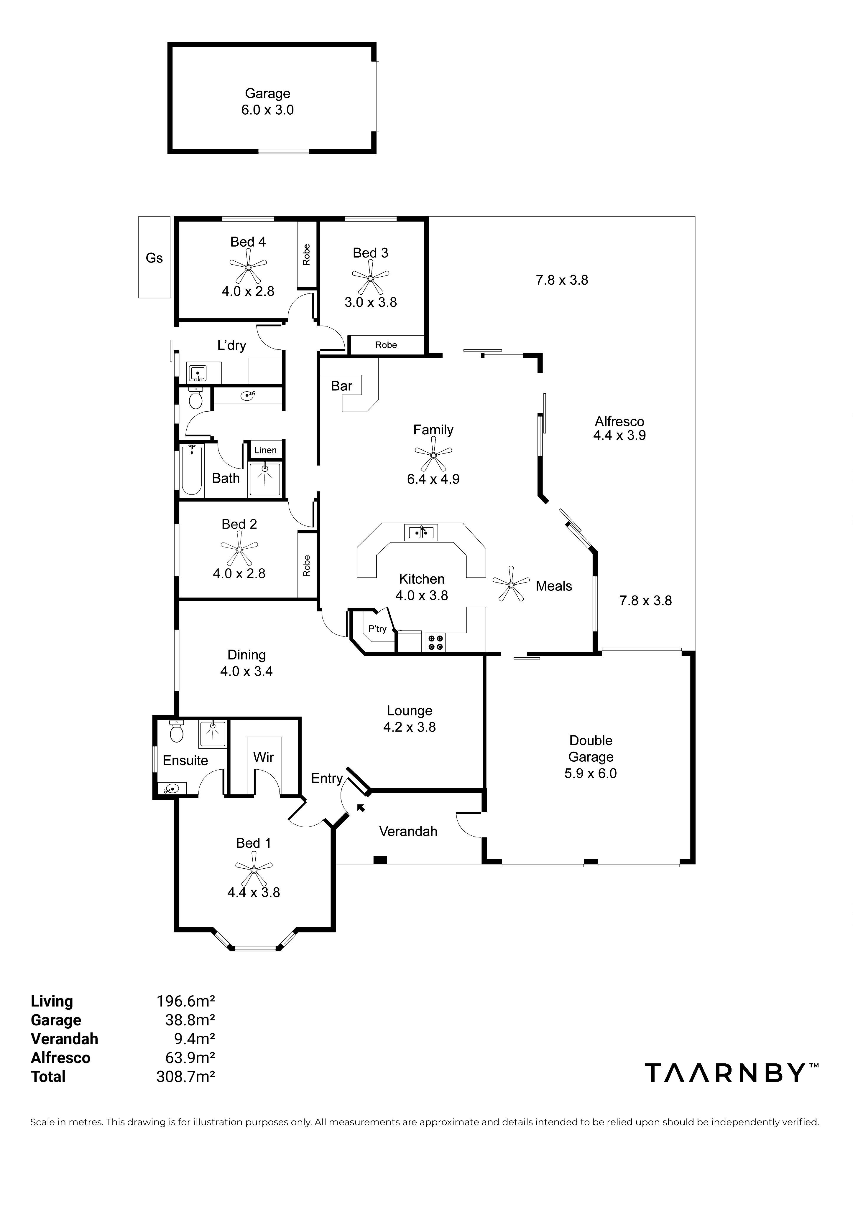 8 Flame Tree Court, Greenwith