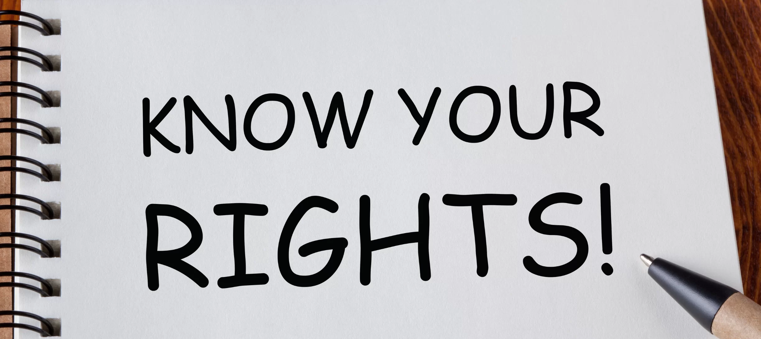 Notice to vacate due to sale of property: tenant and landlord rights when rental property is being sold