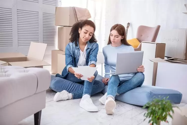 How to Add a Housemate or Partner to Your Lease
