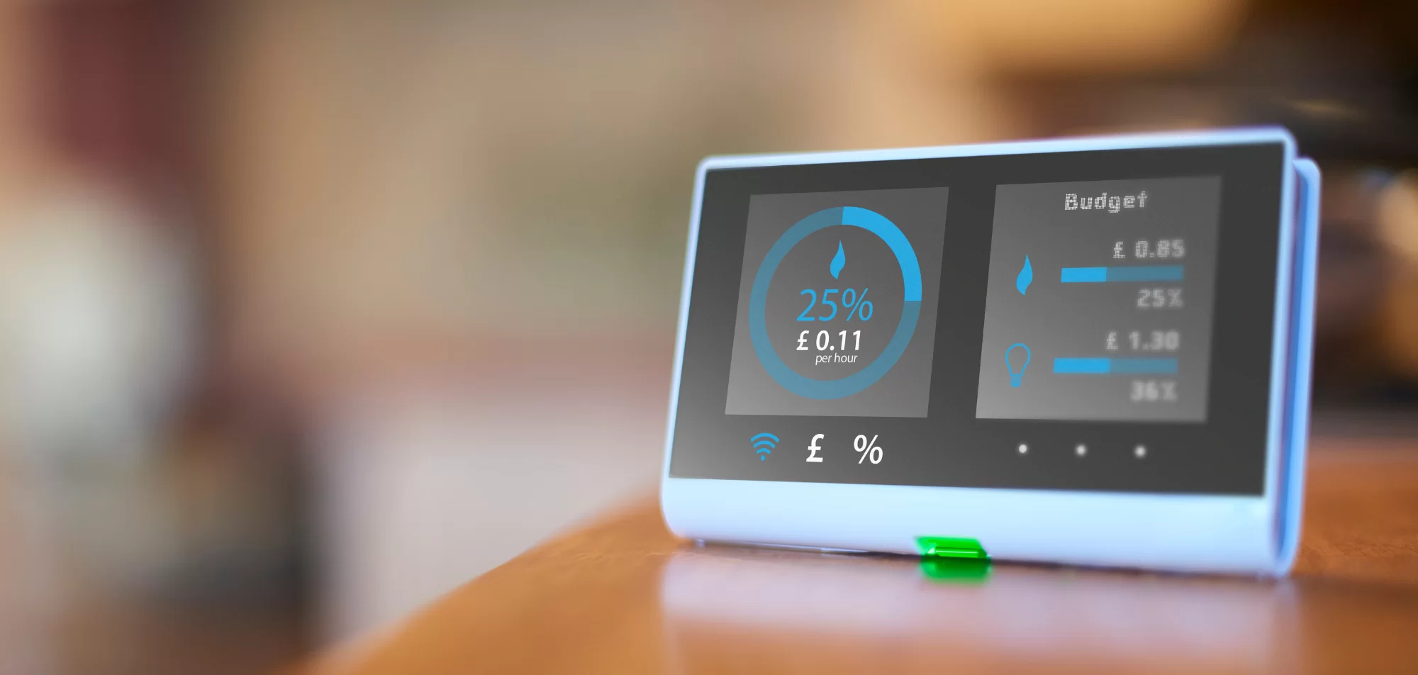 Keeping Cool and Energy Costs Low