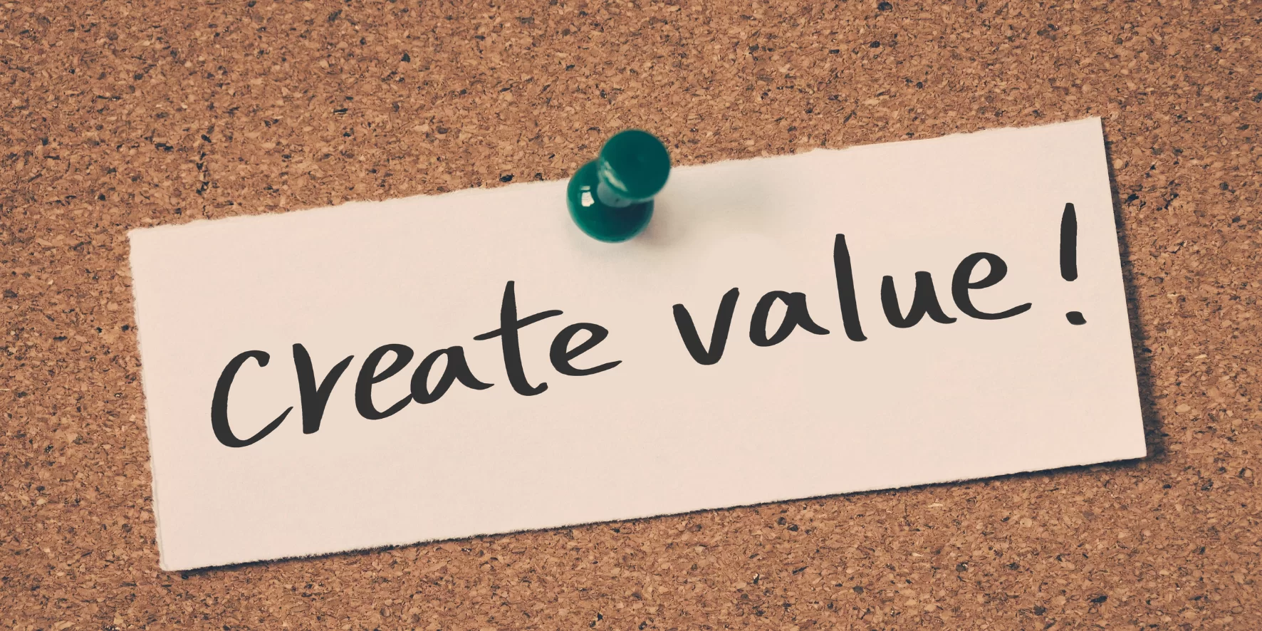 ADD VALUE TO YOUR RENTAL