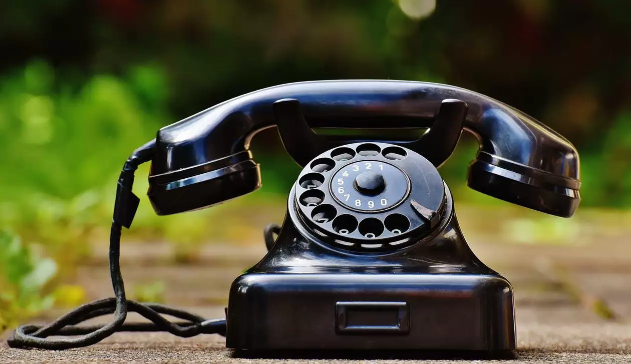 The Demise of the Telephone Landline