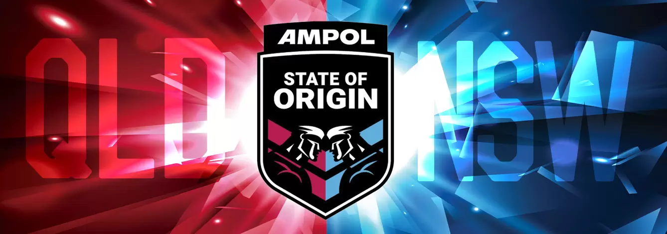 Blues vs Maroons – It’s State of Origin time!