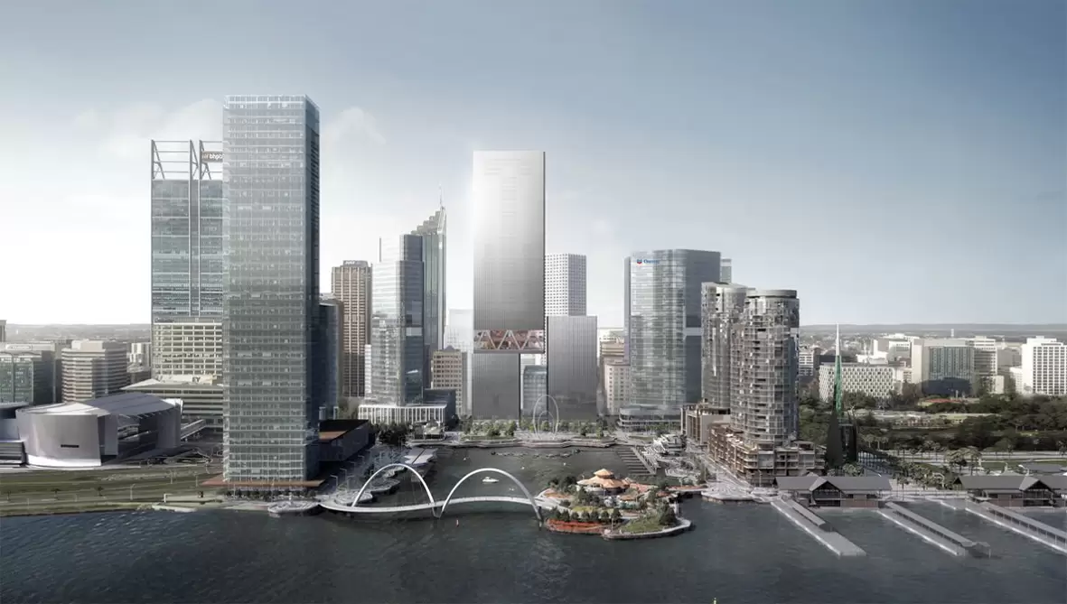 ‘Icon’ of Perth approved