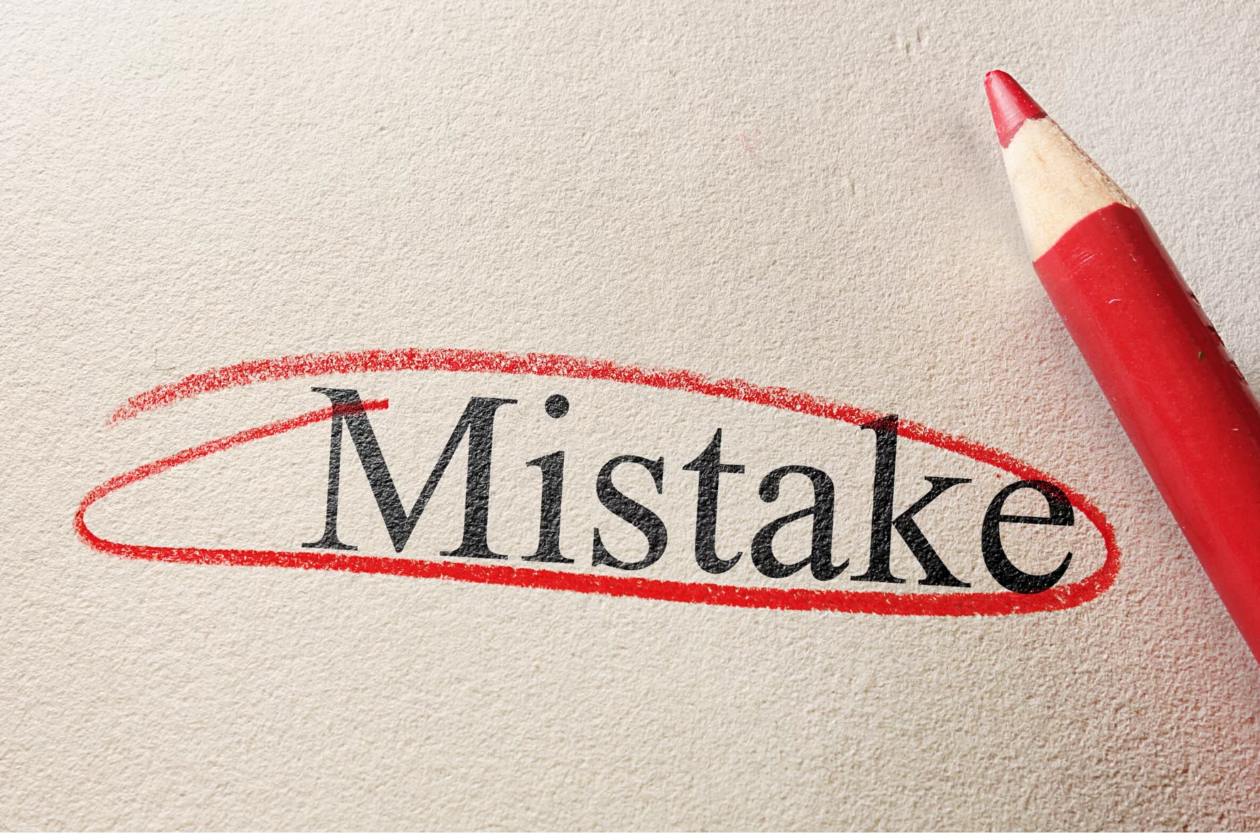 Five Biggest Mistakes Landlords Make