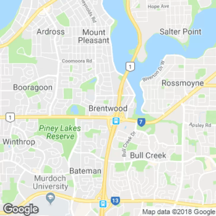 Brentwood, WA suburb profile